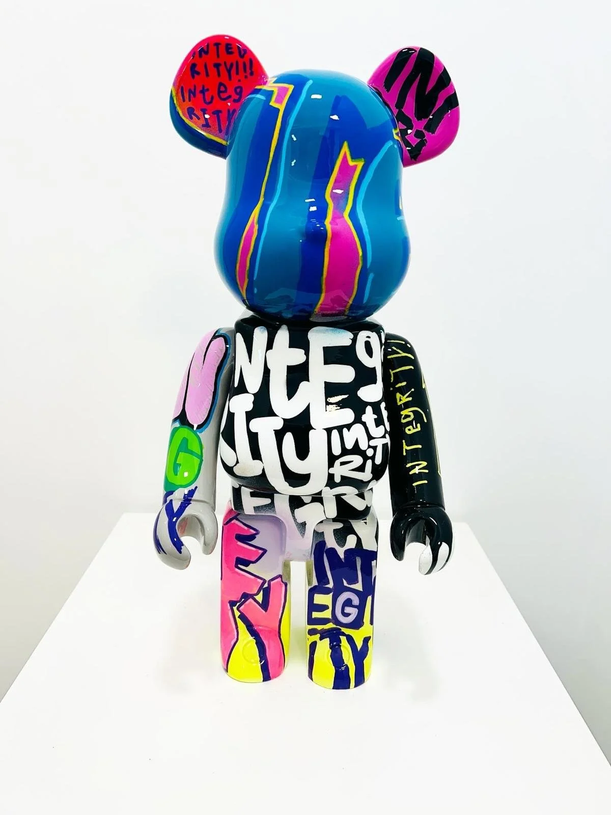 The Promise Grey Kaws Collection — Ze Art Gallery